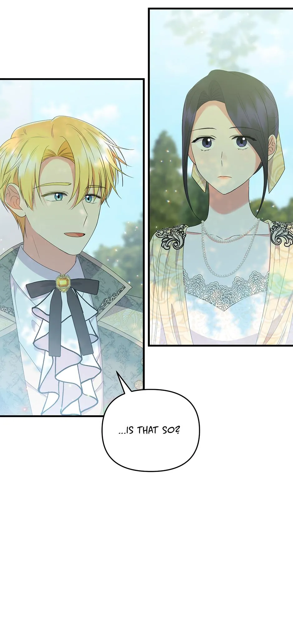 Lovers Beyond Dimension chapter 18 page 3