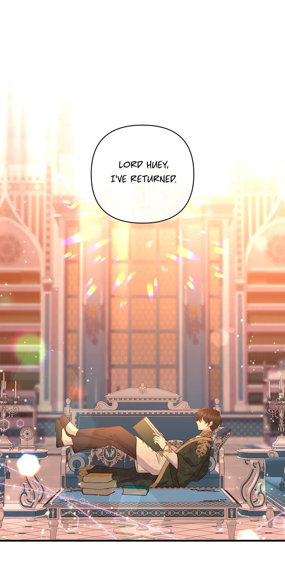 Lovers Beyond Dimension chapter 18 page 42