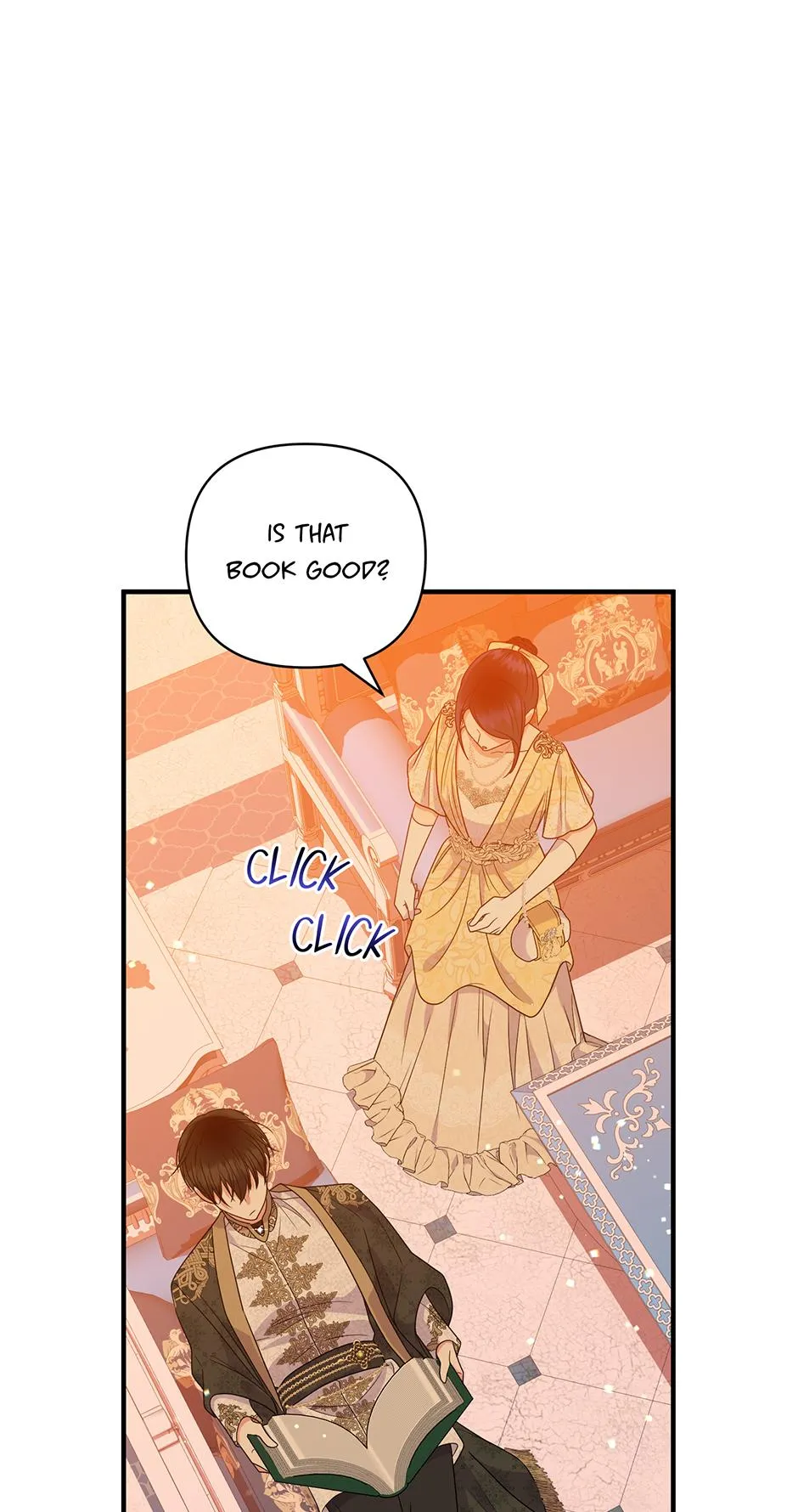 Lovers Beyond Dimension chapter 18 page 43