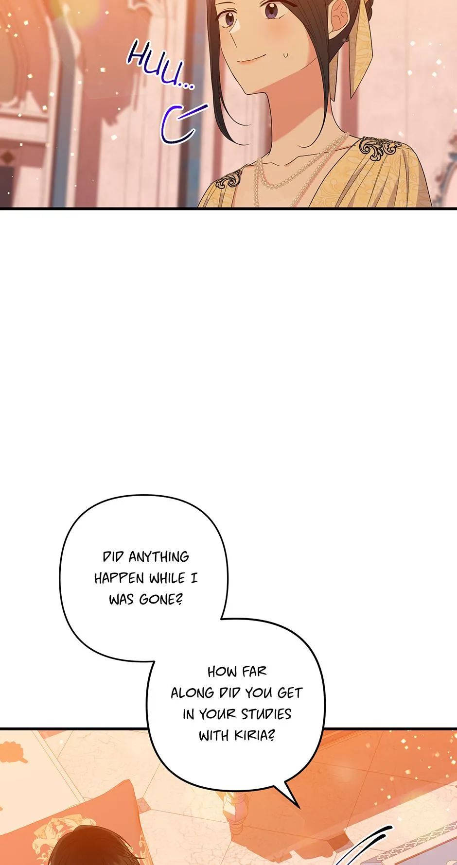 Lovers Beyond Dimension chapter 18 page 45