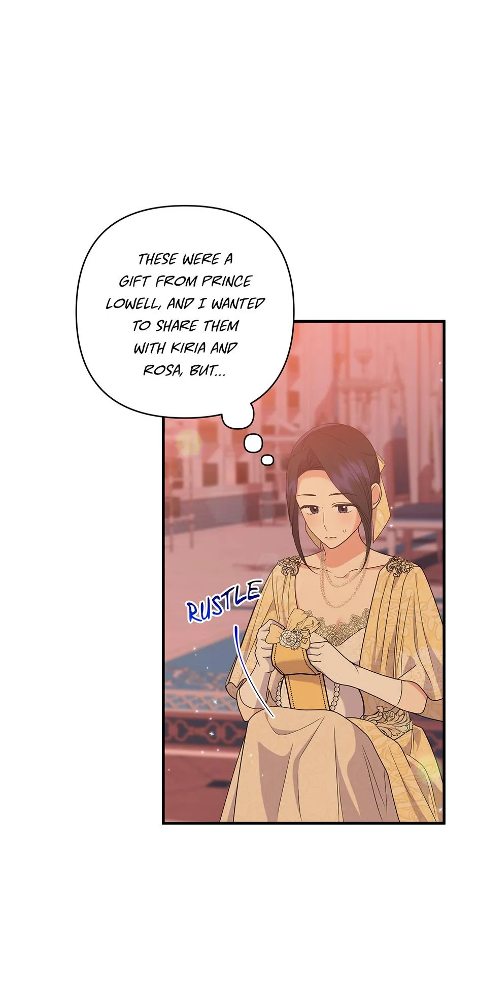 Lovers Beyond Dimension chapter 18 page 48