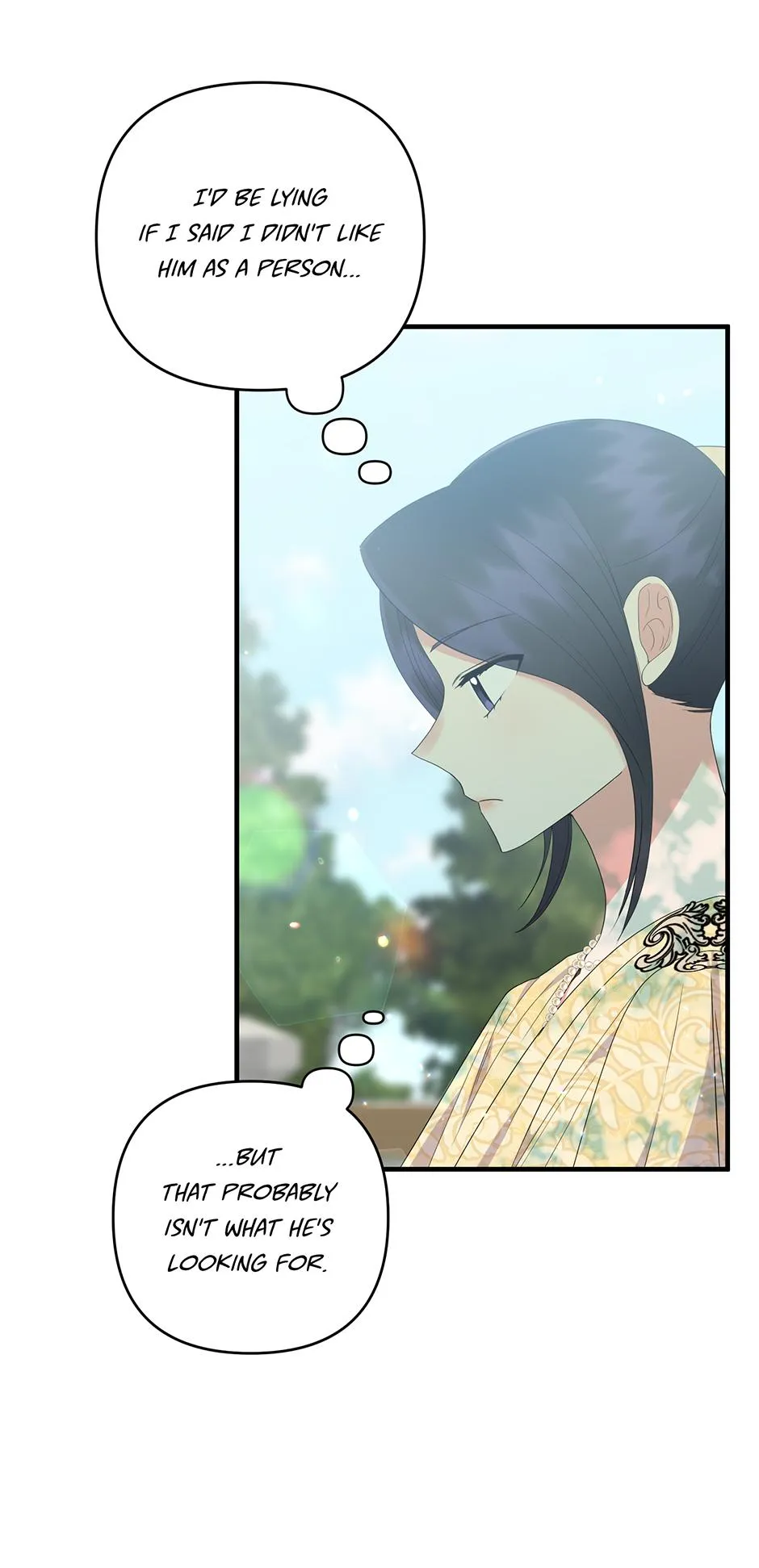 Lovers Beyond Dimension chapter 18 page 5