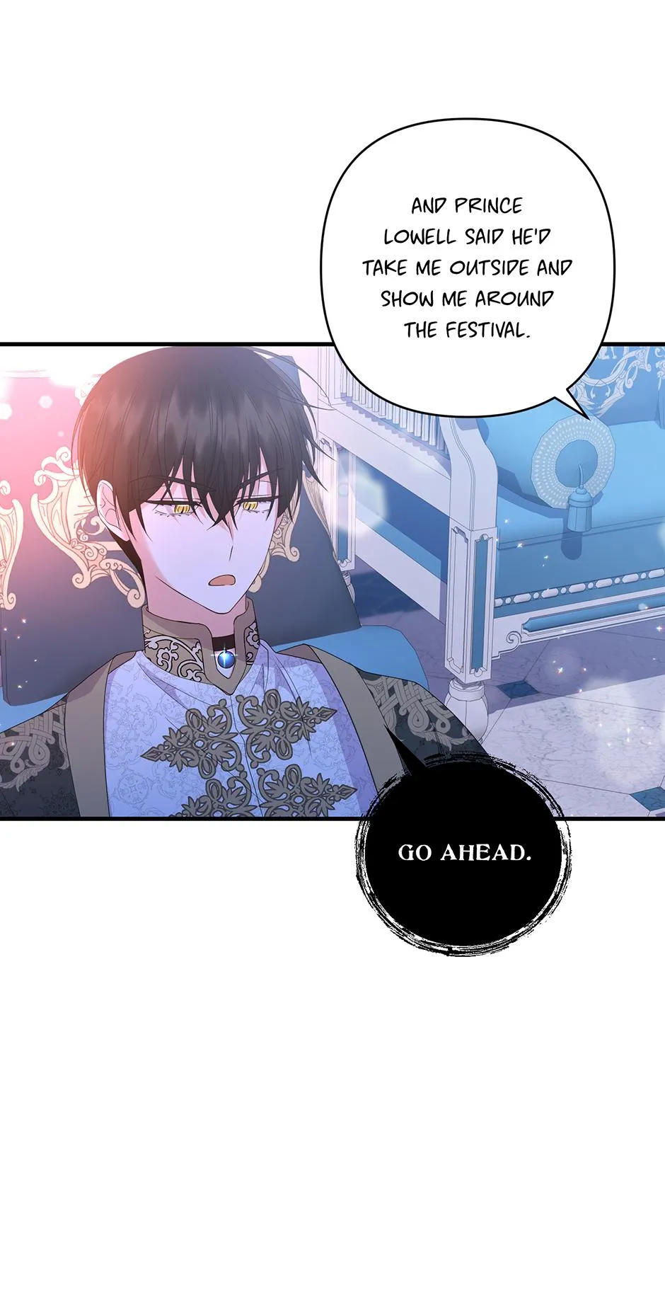 Lovers Beyond Dimension chapter 18 page 53