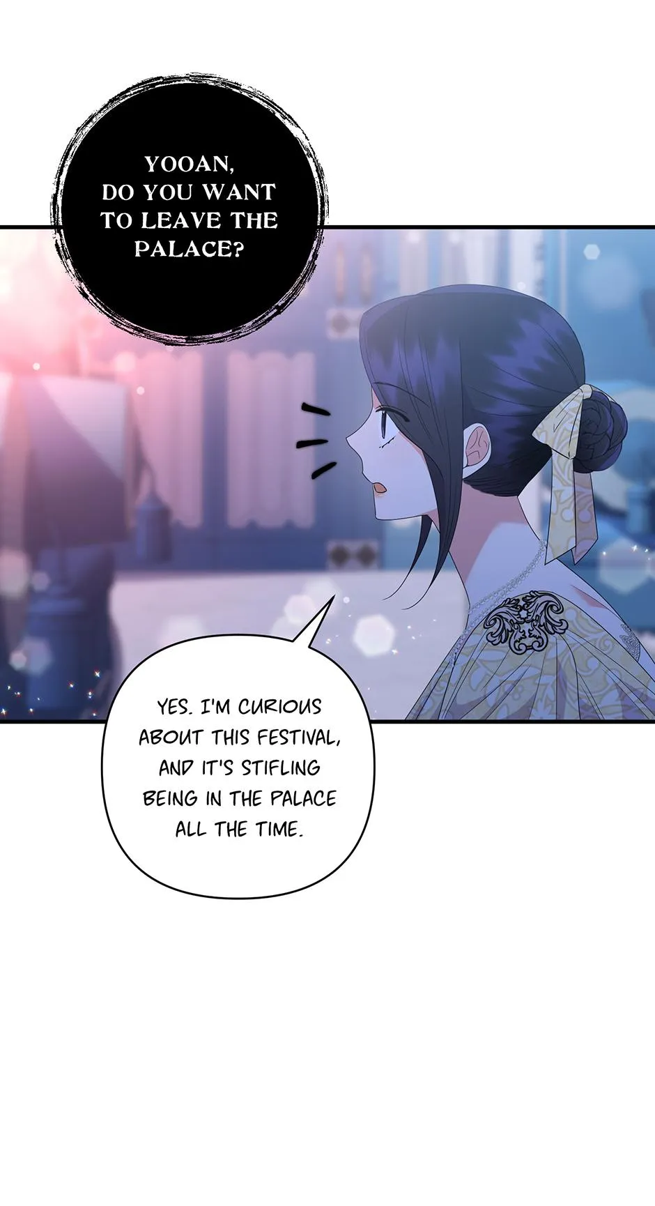 Lovers Beyond Dimension chapter 18 page 60