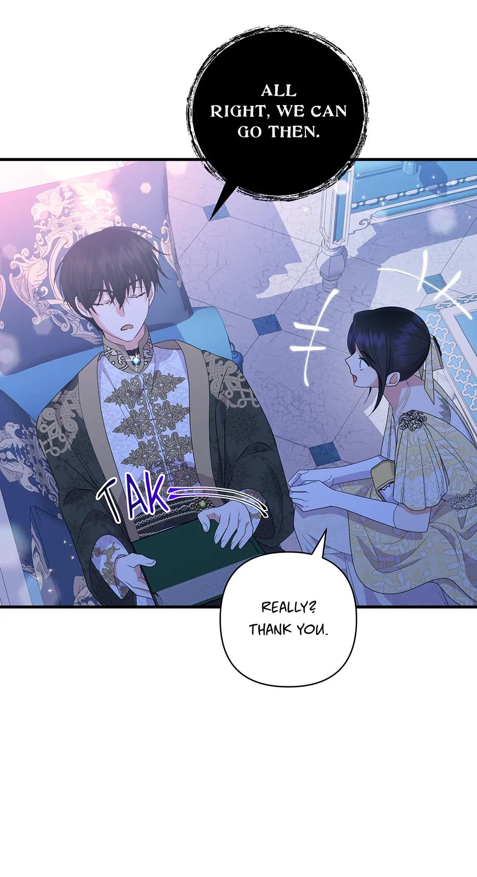 Lovers Beyond Dimension chapter 18 page 61