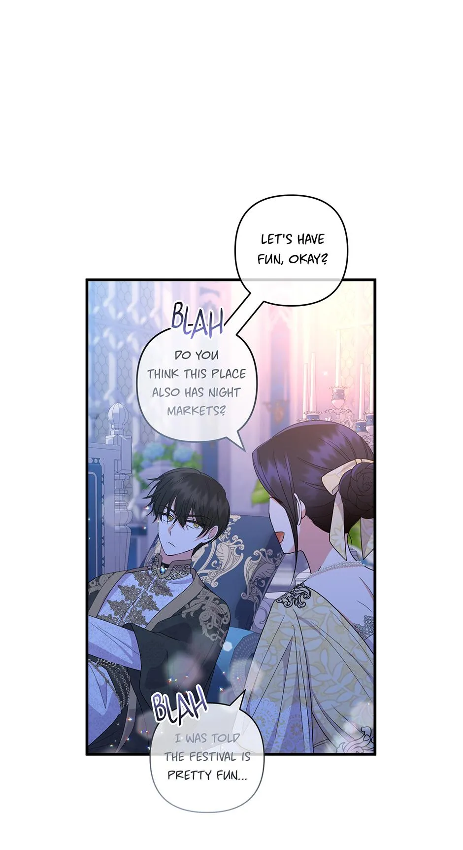 Lovers Beyond Dimension chapter 18 page 62