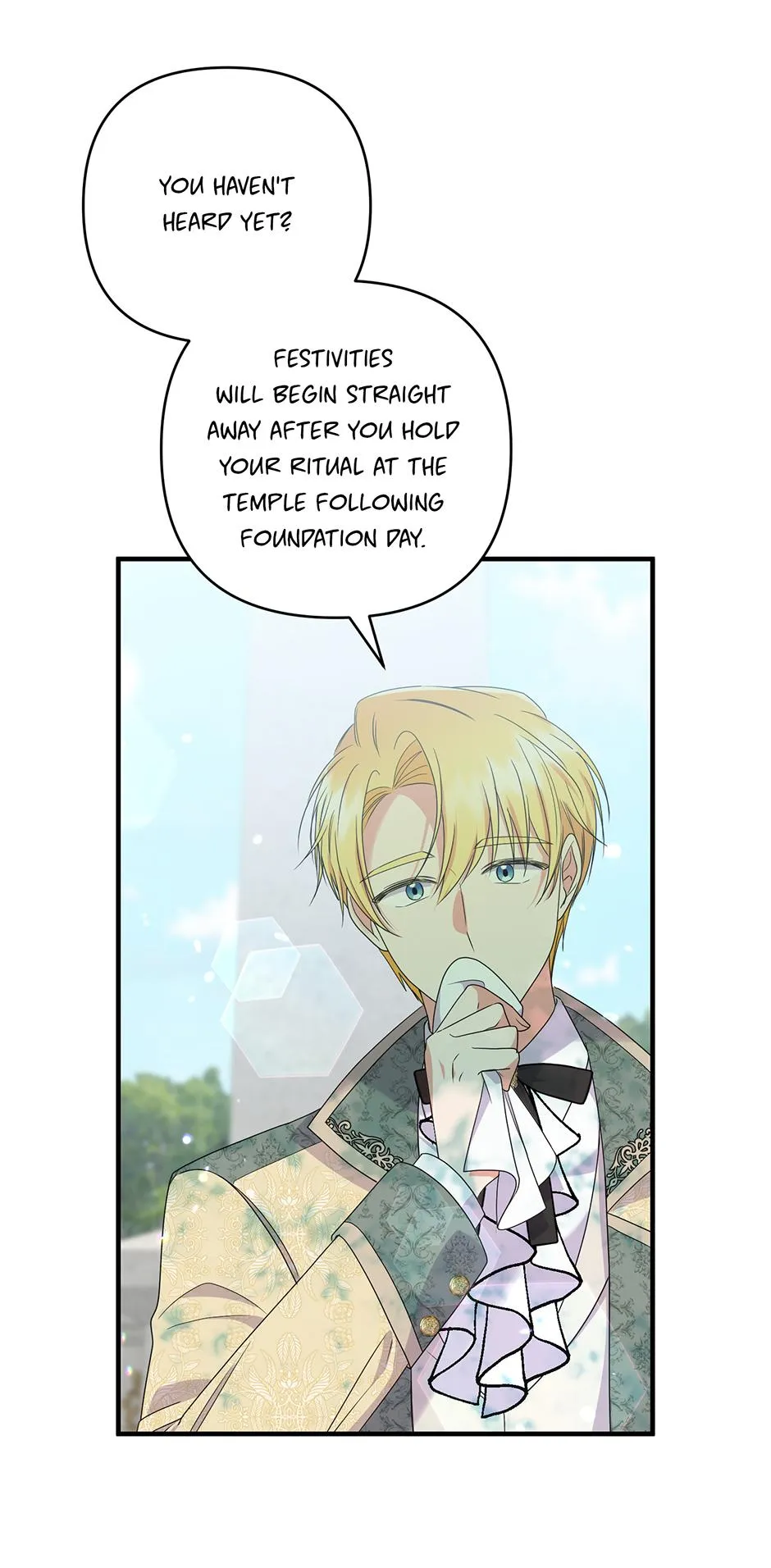 Lovers Beyond Dimension chapter 18 page 9
