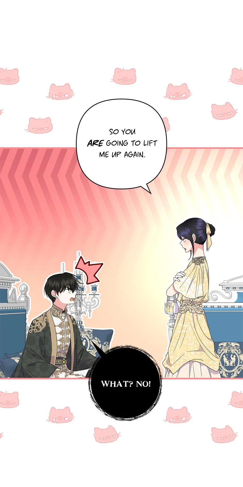 Lovers Beyond Dimension chapter 19 page 13