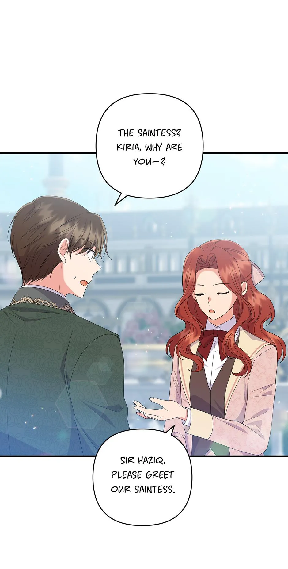 Lovers Beyond Dimension chapter 19 page 27