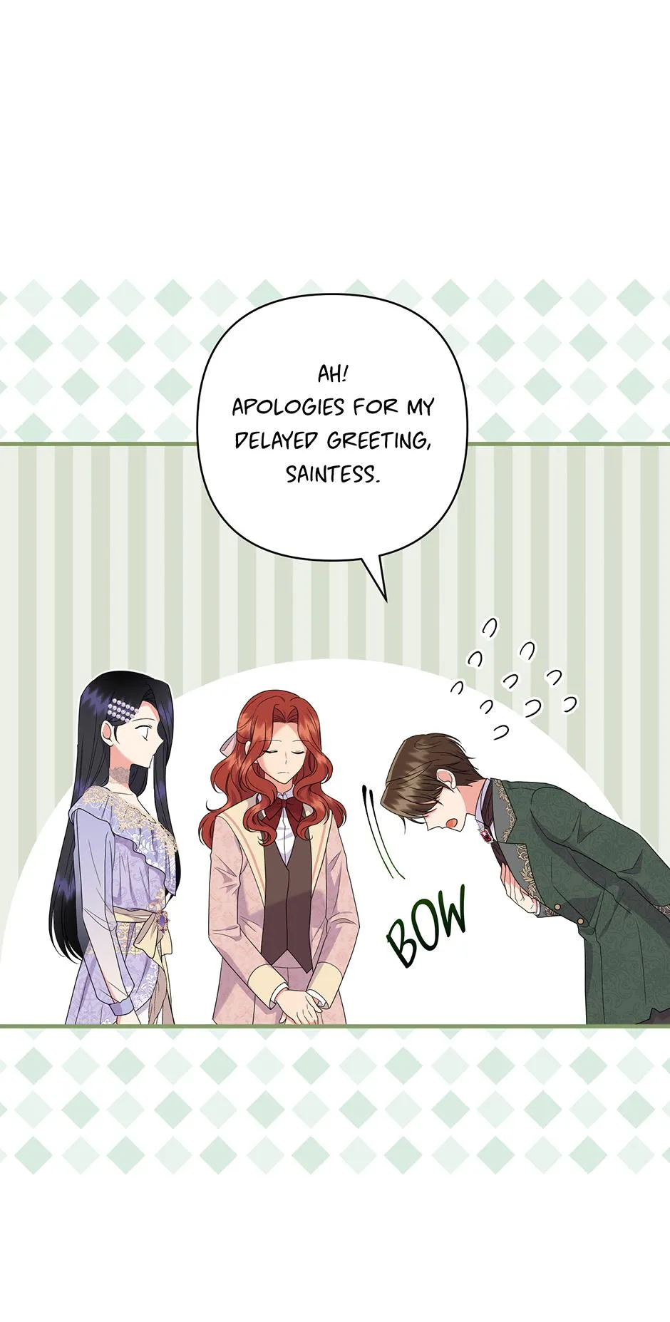 Lovers Beyond Dimension chapter 19 page 28