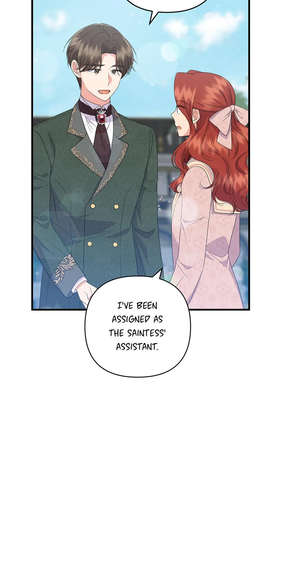 Lovers Beyond Dimension chapter 19 page 31