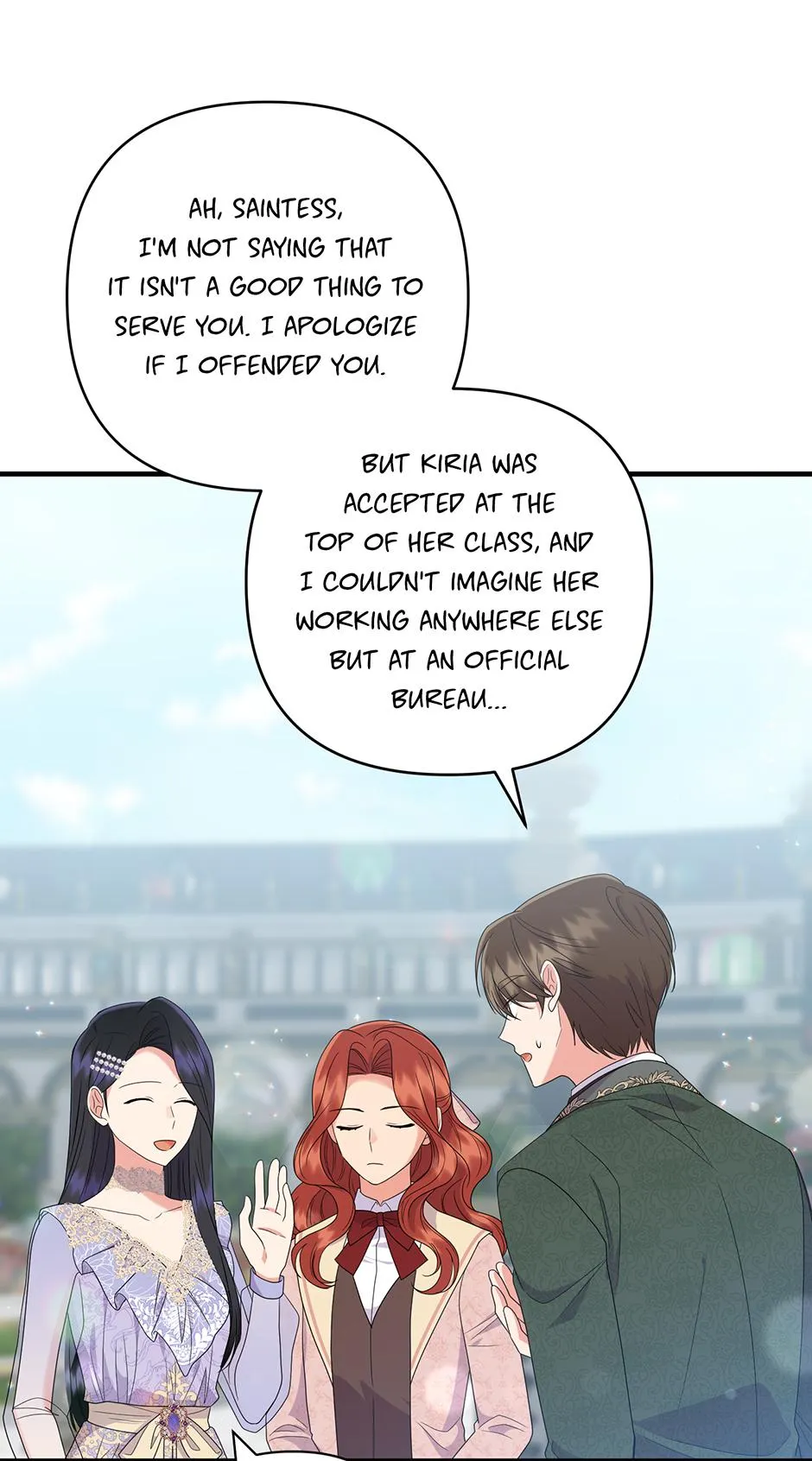 Lovers Beyond Dimension chapter 19 page 33