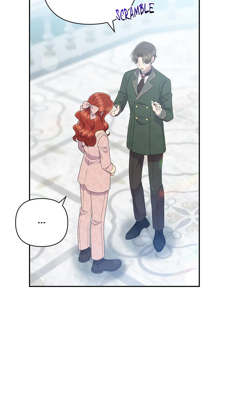Lovers Beyond Dimension chapter 19 page 36