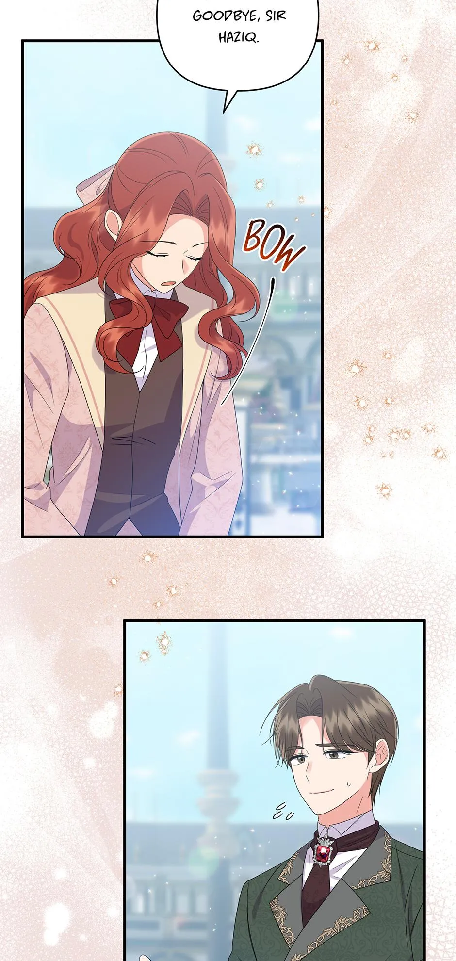Lovers Beyond Dimension chapter 19 page 40