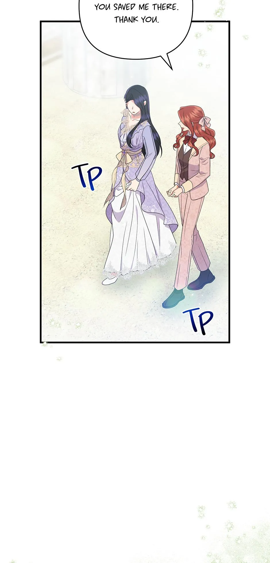Lovers Beyond Dimension chapter 19 page 43