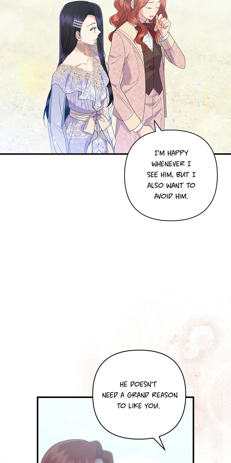 Lovers Beyond Dimension chapter 19 page 61