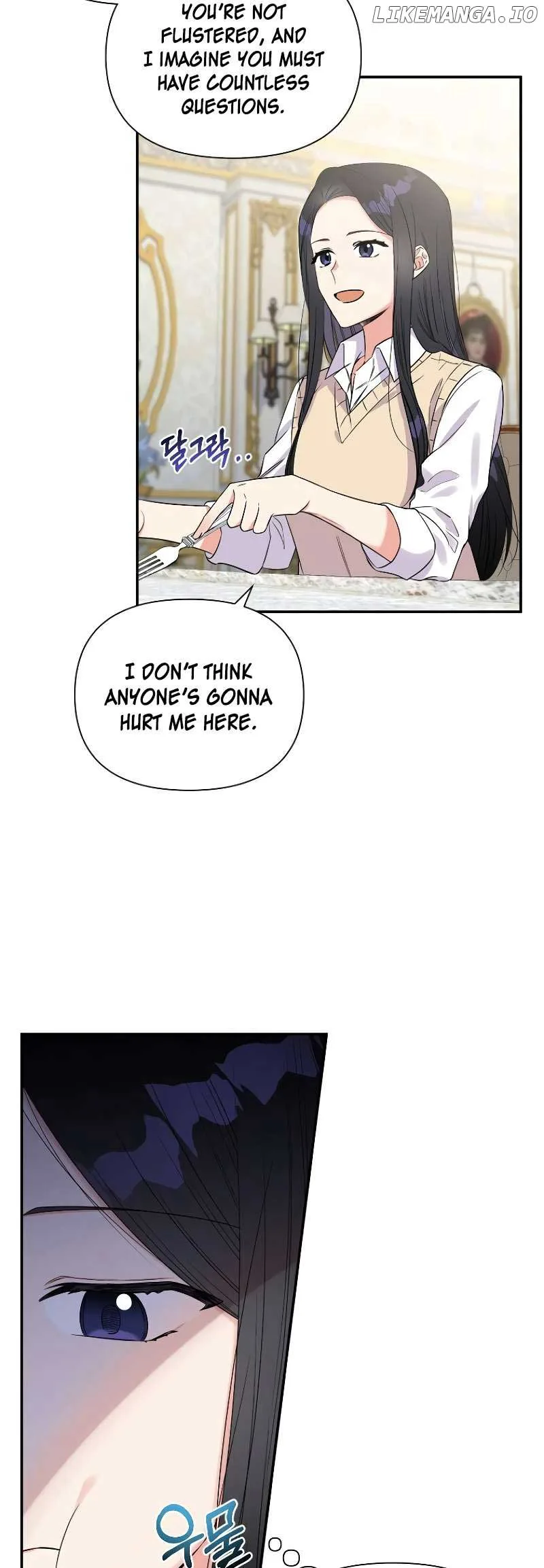 Lovers Beyond Dimension chapter 2 page 11