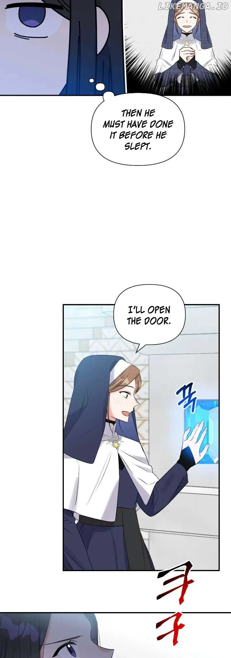 Lovers Beyond Dimension chapter 2 page 39