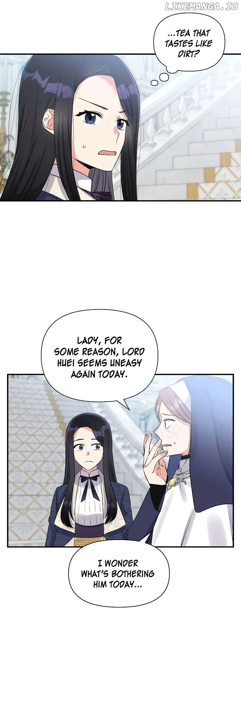 Lovers Beyond Dimension chapter 2 page 43