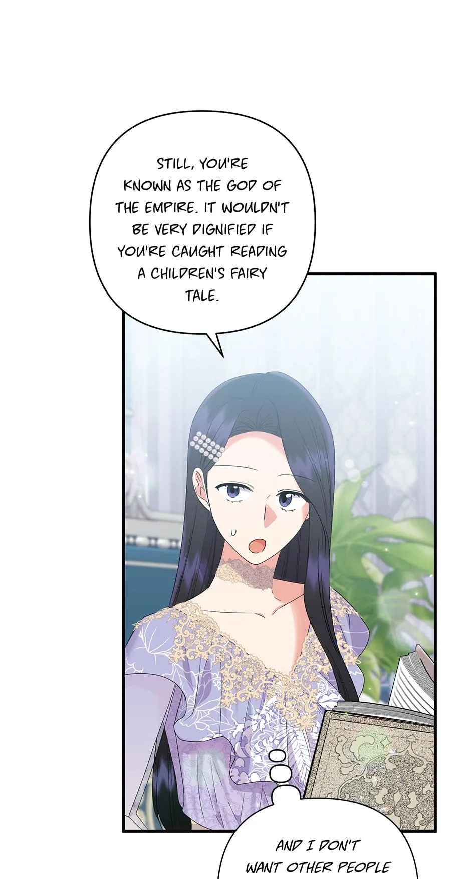 Lovers Beyond Dimension chapter 20 page 12