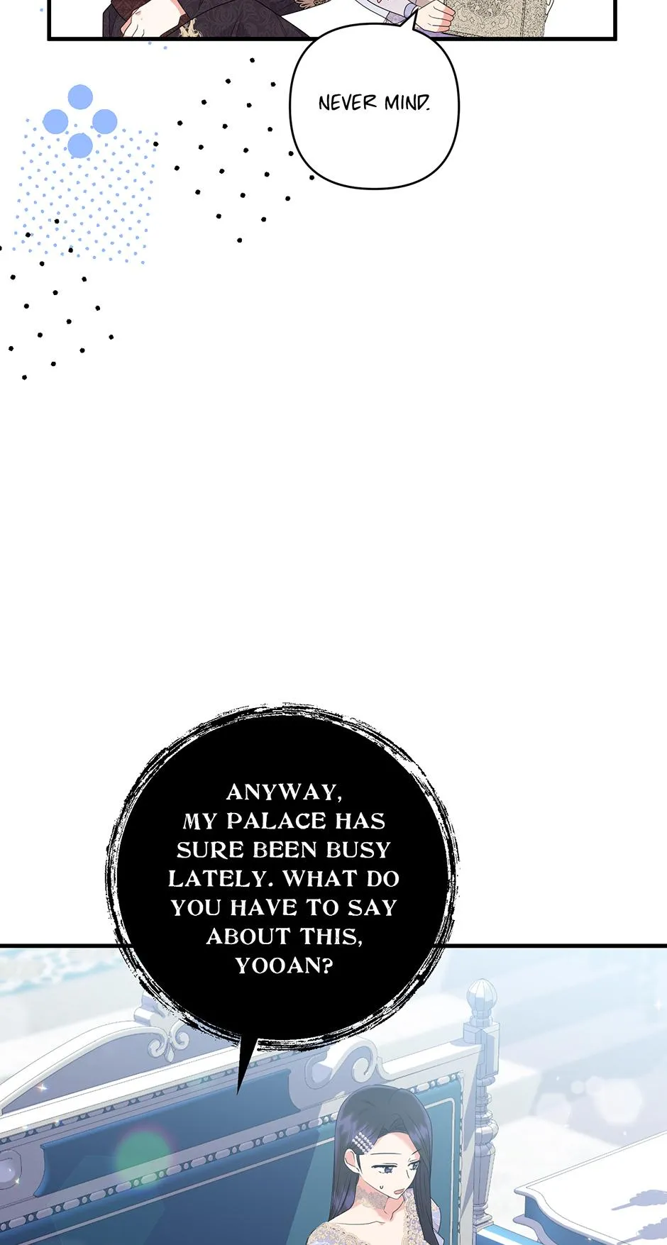 Lovers Beyond Dimension chapter 20 page 14