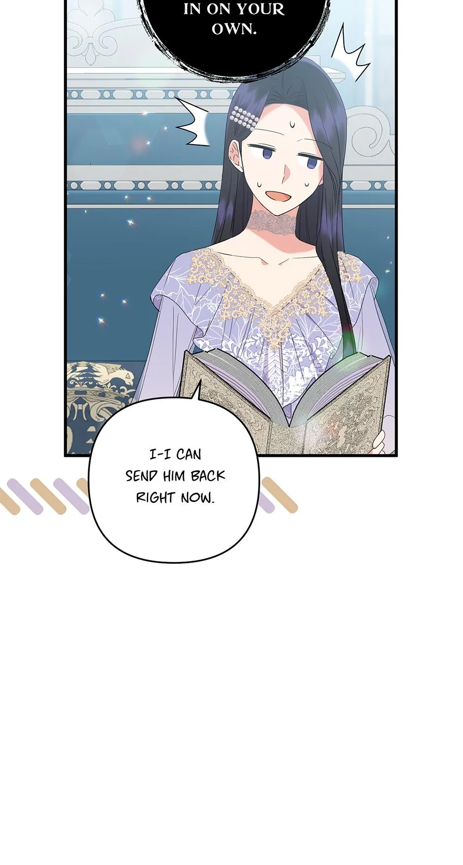 Lovers Beyond Dimension chapter 20 page 16