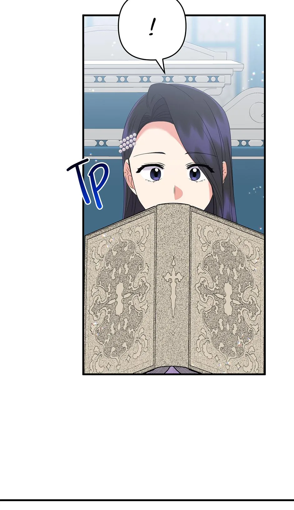 Lovers Beyond Dimension chapter 20 page 23