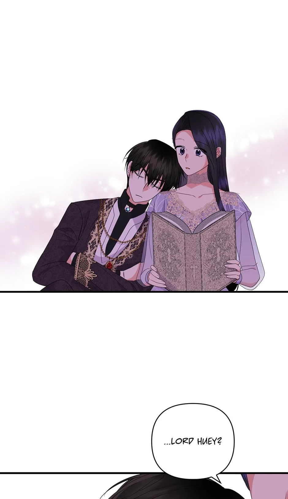 Lovers Beyond Dimension chapter 20 page 24