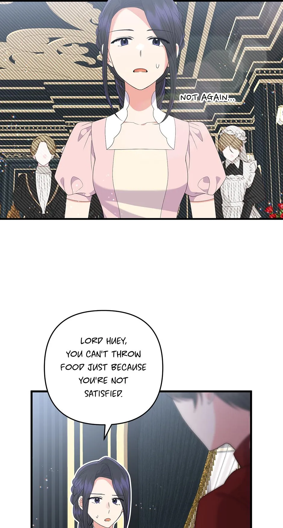 Lovers Beyond Dimension chapter 20 page 34