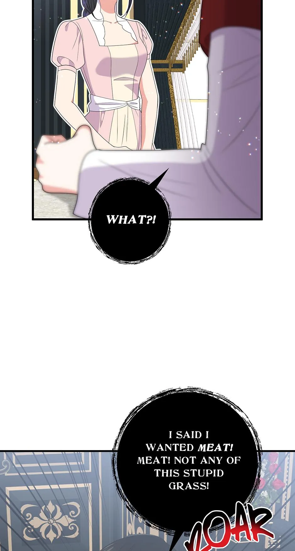 Lovers Beyond Dimension chapter 20 page 35