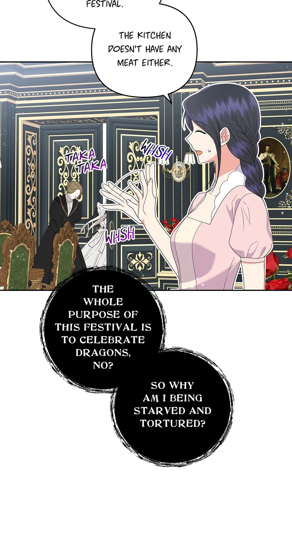 Lovers Beyond Dimension chapter 20 page 37