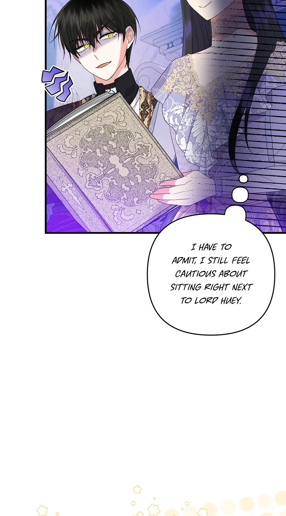 Lovers Beyond Dimension chapter 20 page 4