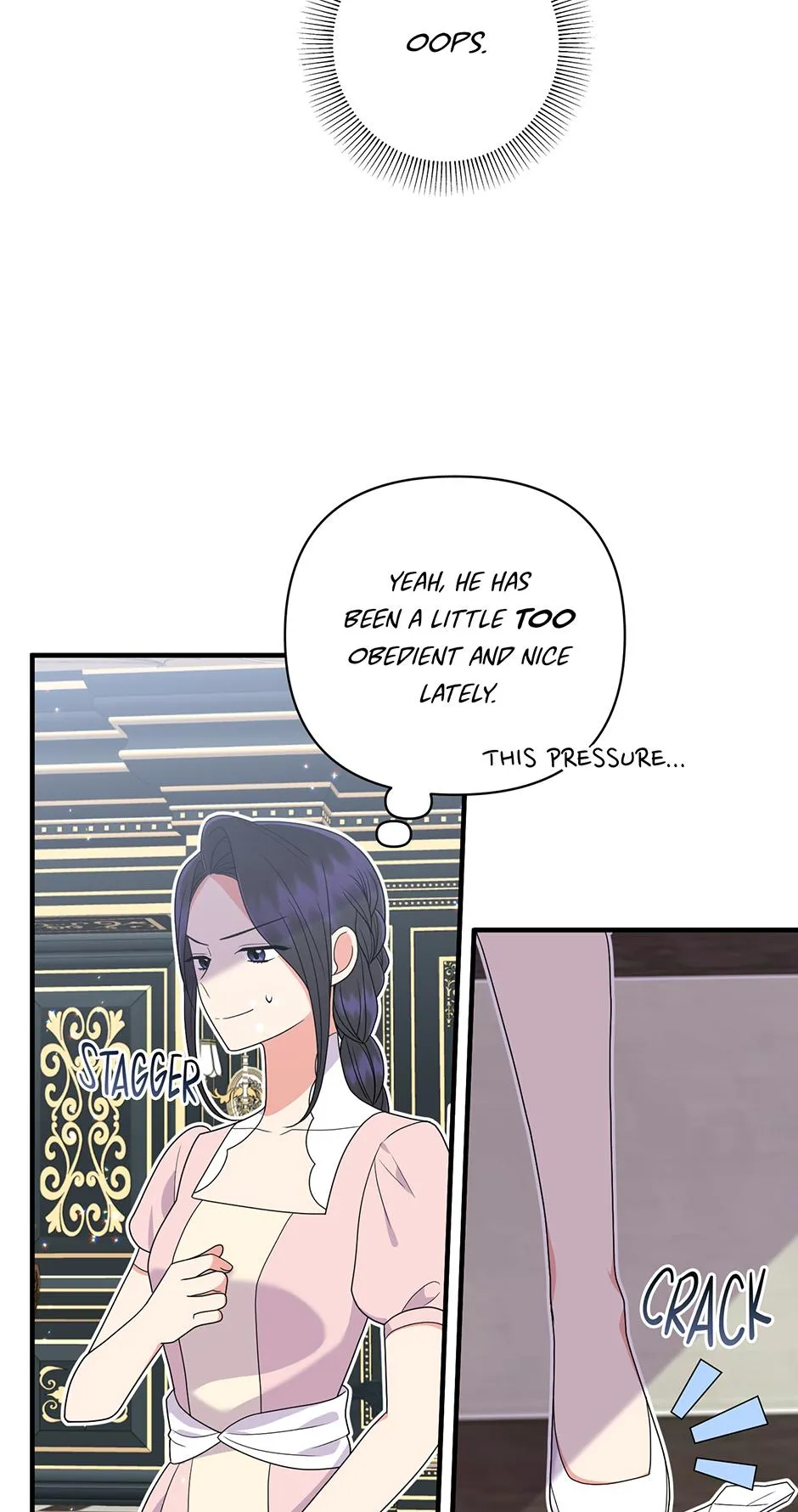 Lovers Beyond Dimension chapter 20 page 41