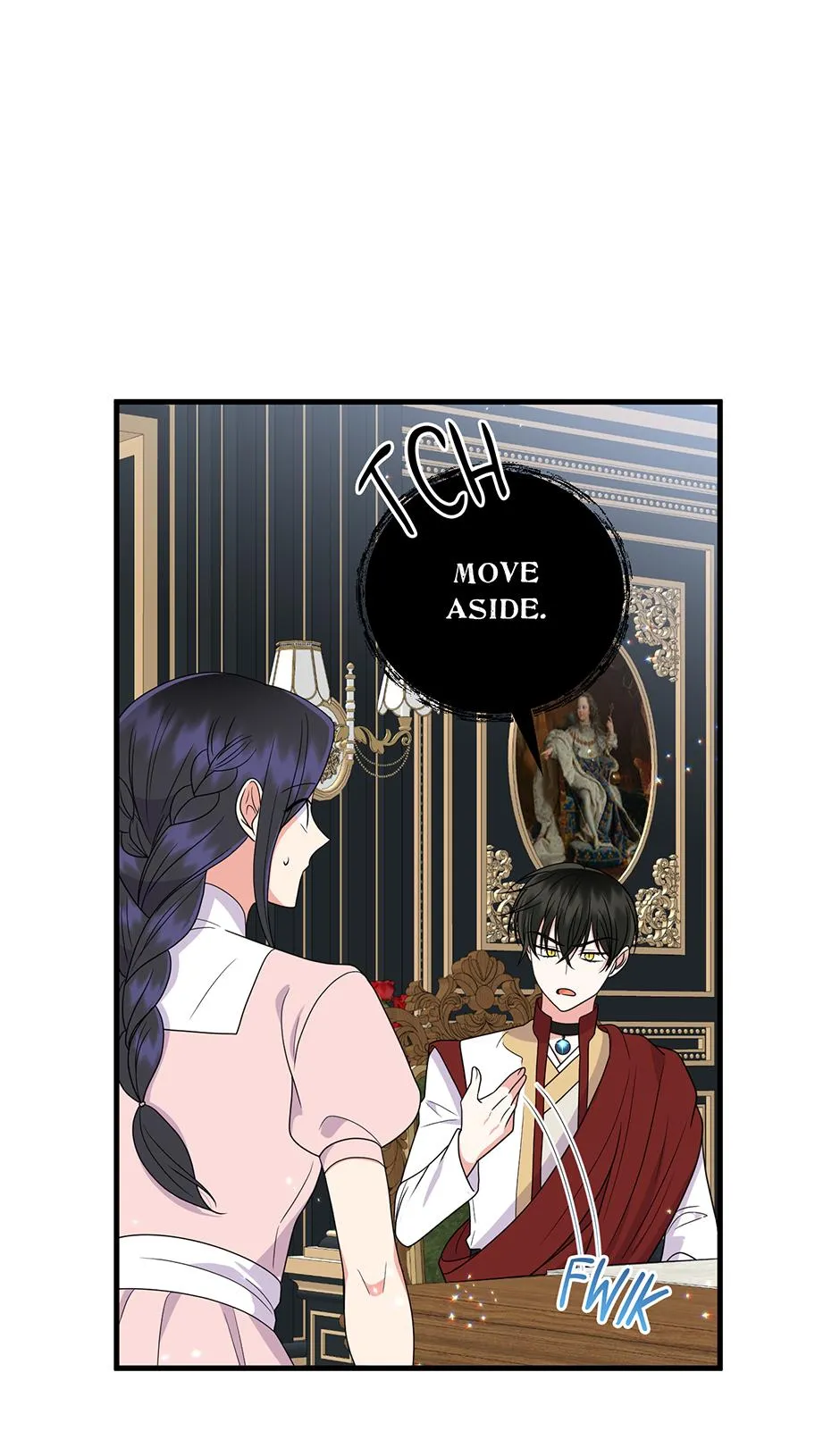 Lovers Beyond Dimension chapter 20 page 43