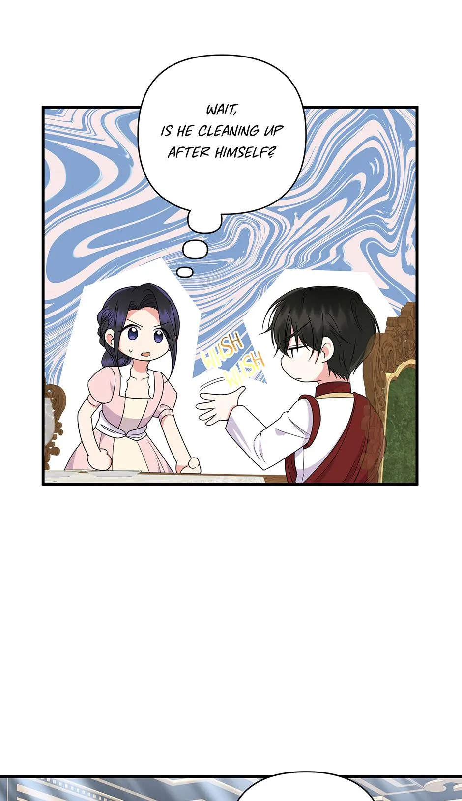 Lovers Beyond Dimension chapter 20 page 45
