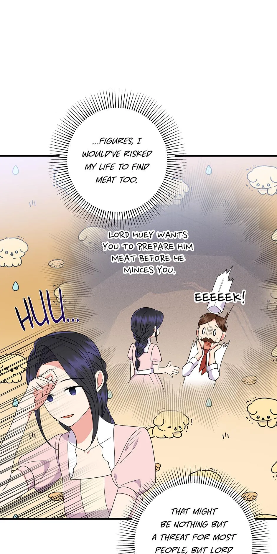 Lovers Beyond Dimension chapter 20 page 64