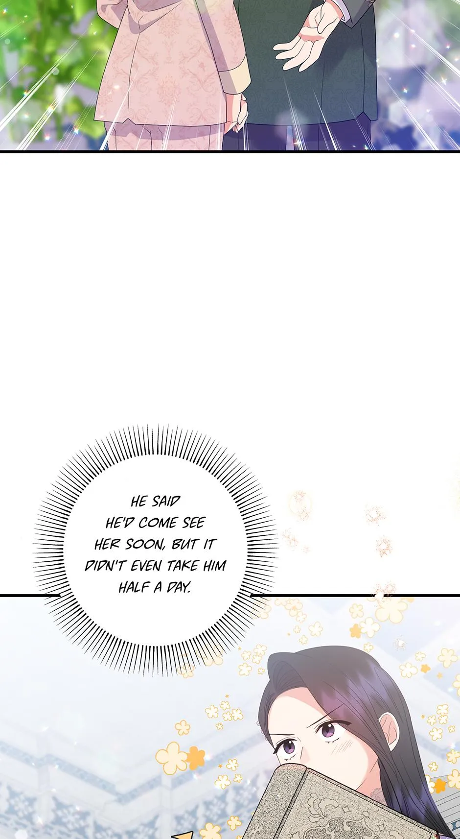 Lovers Beyond Dimension chapter 20 page 7