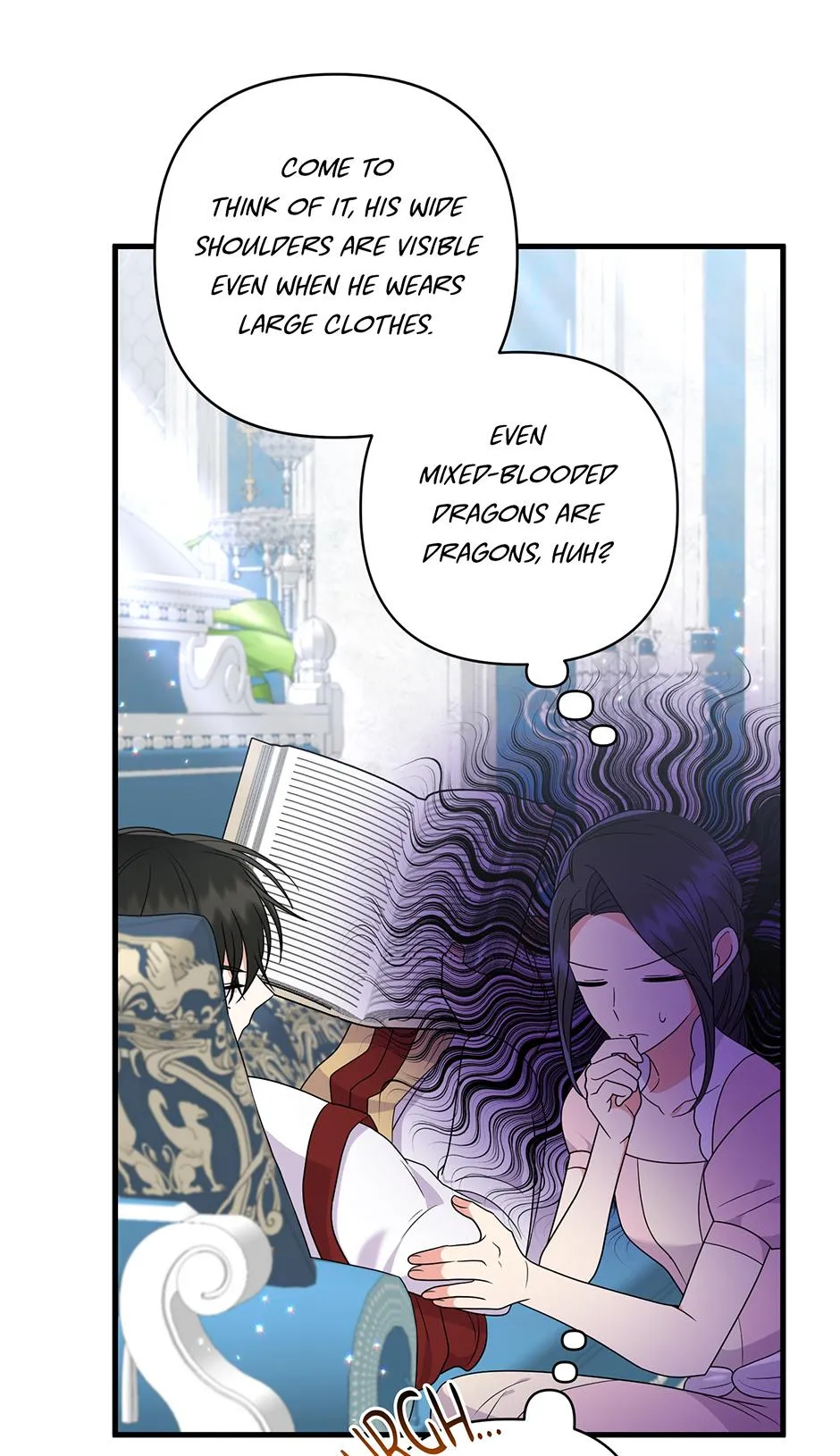Lovers Beyond Dimension chapter 21 page 10