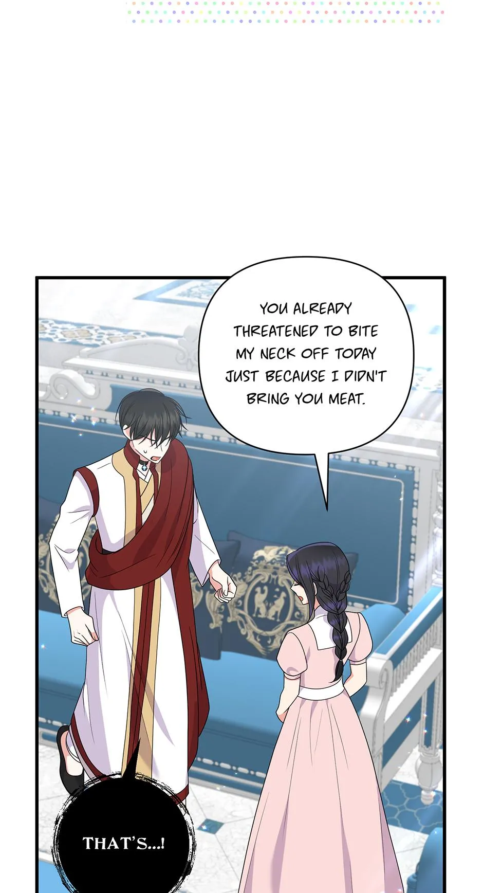 Lovers Beyond Dimension chapter 21 page 20