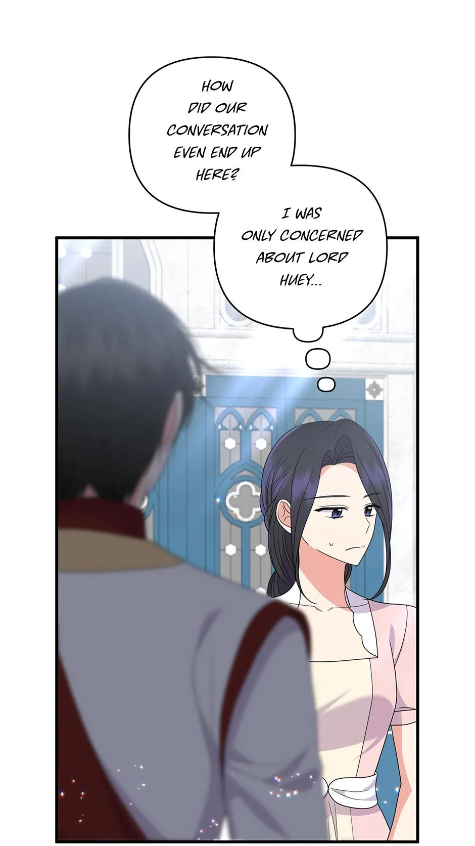 Lovers Beyond Dimension chapter 21 page 22