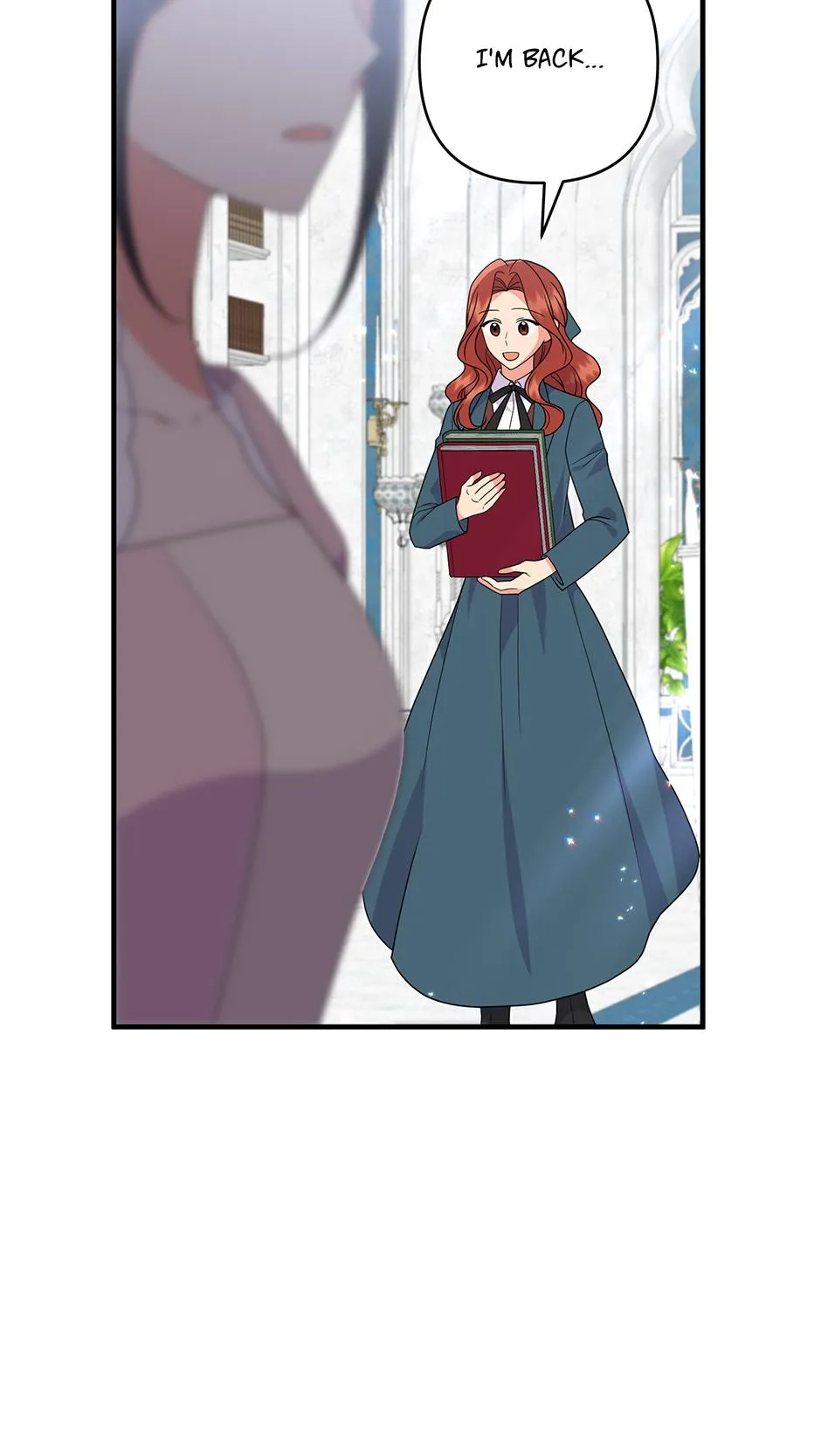 Lovers Beyond Dimension chapter 21 page 27