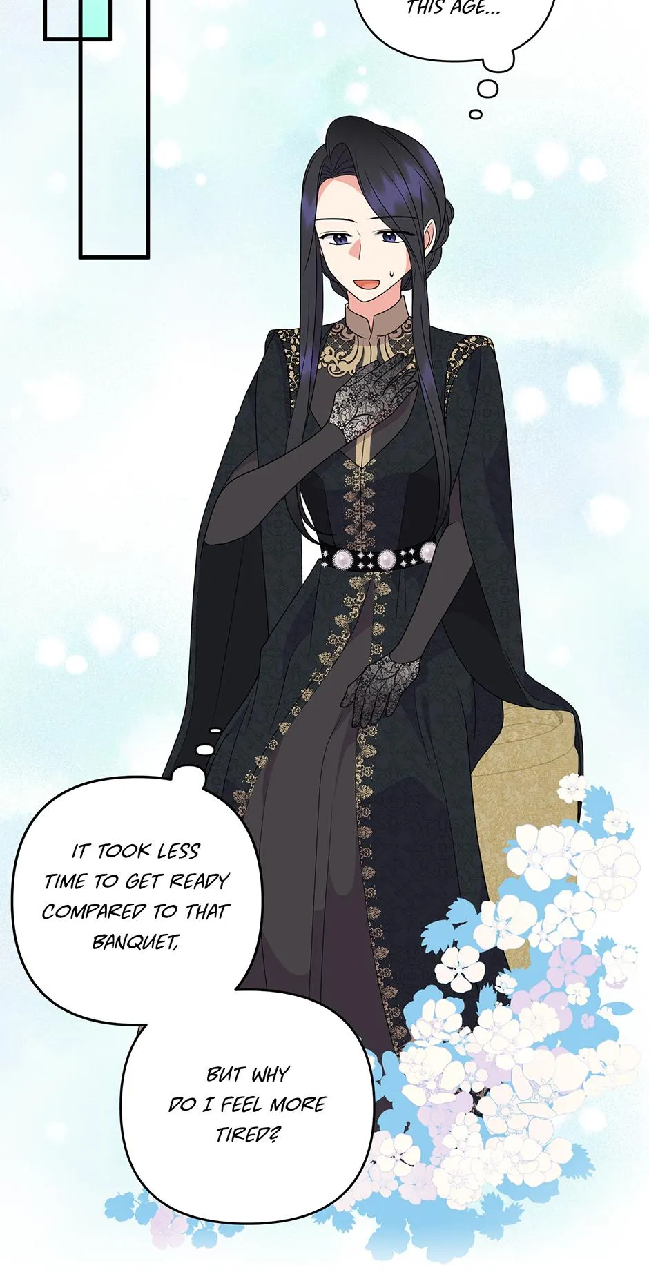 Lovers Beyond Dimension chapter 21 page 37