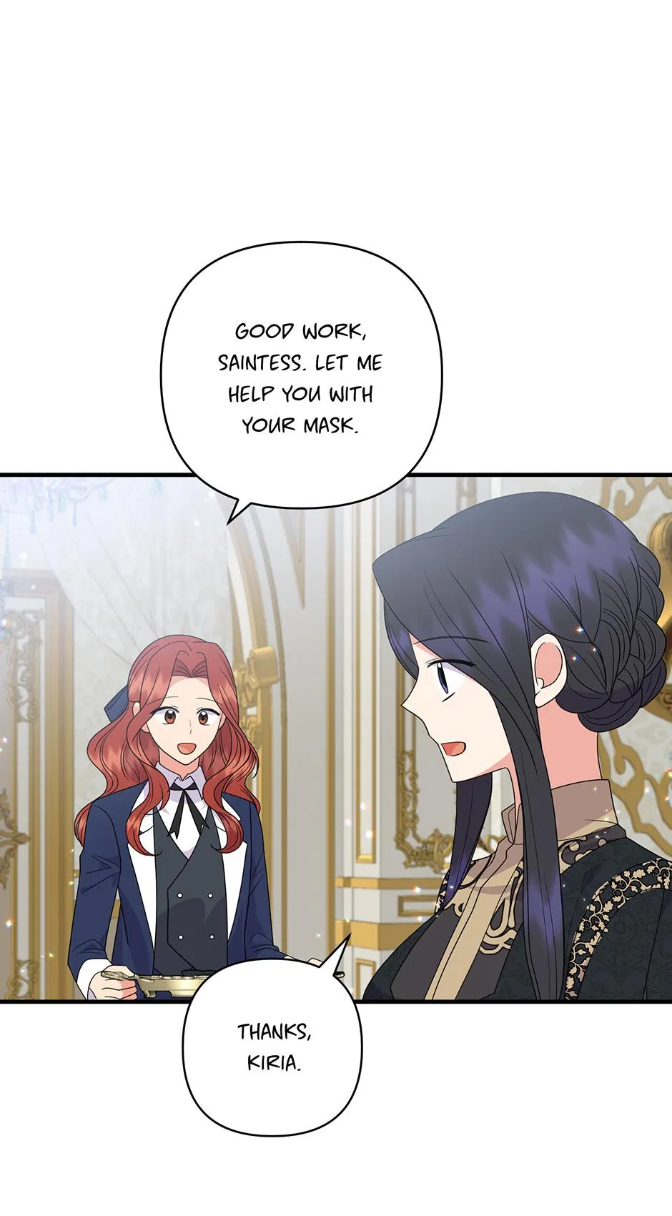 Lovers Beyond Dimension chapter 21 page 38
