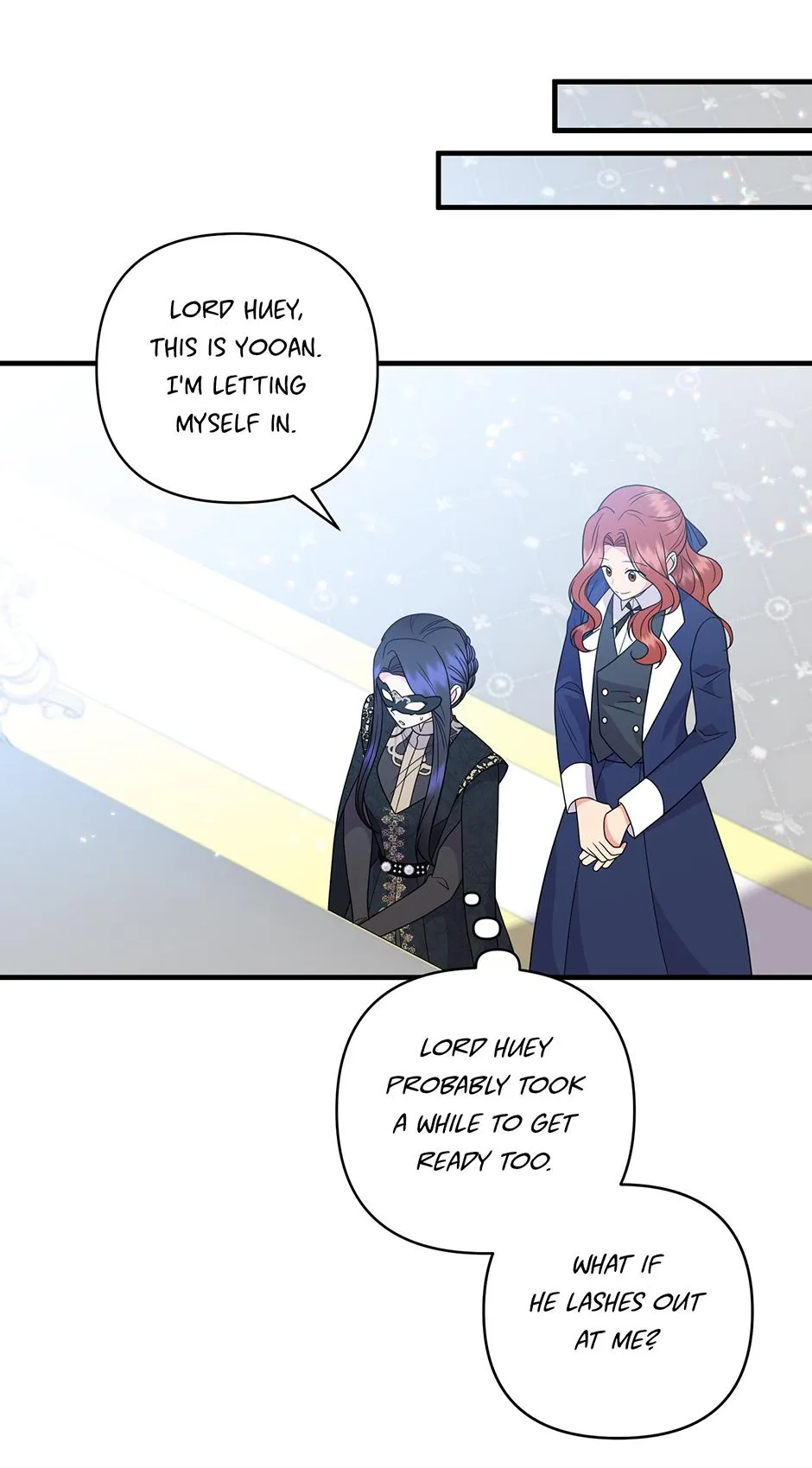 Lovers Beyond Dimension chapter 21 page 42