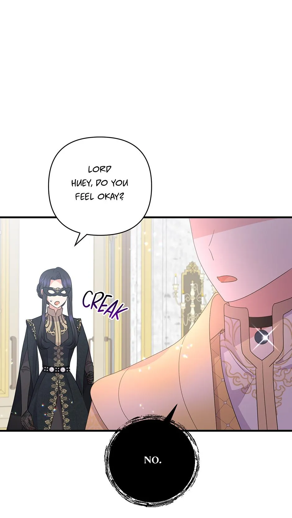 Lovers Beyond Dimension chapter 21 page 43
