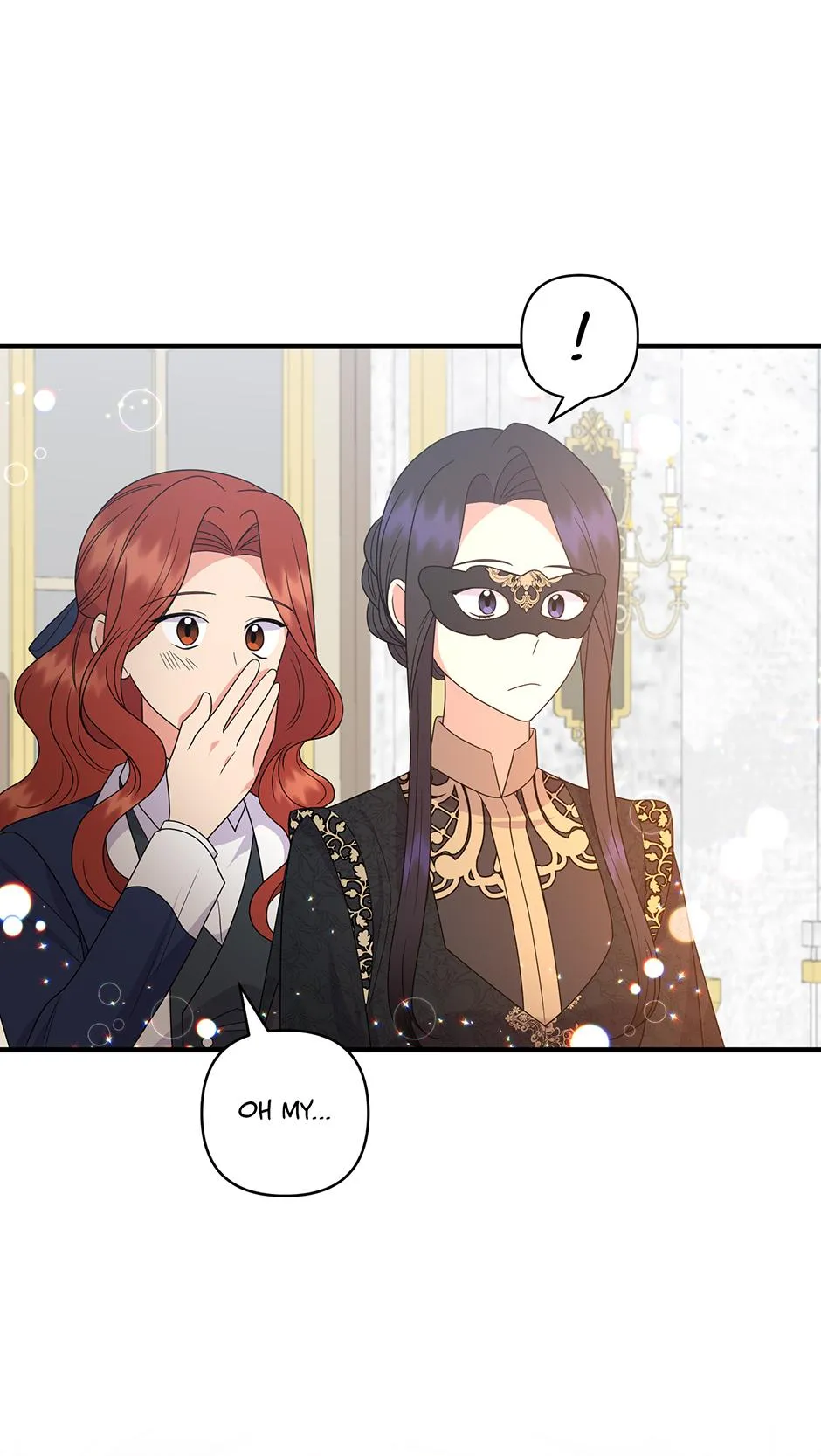 Lovers Beyond Dimension chapter 21 page 44