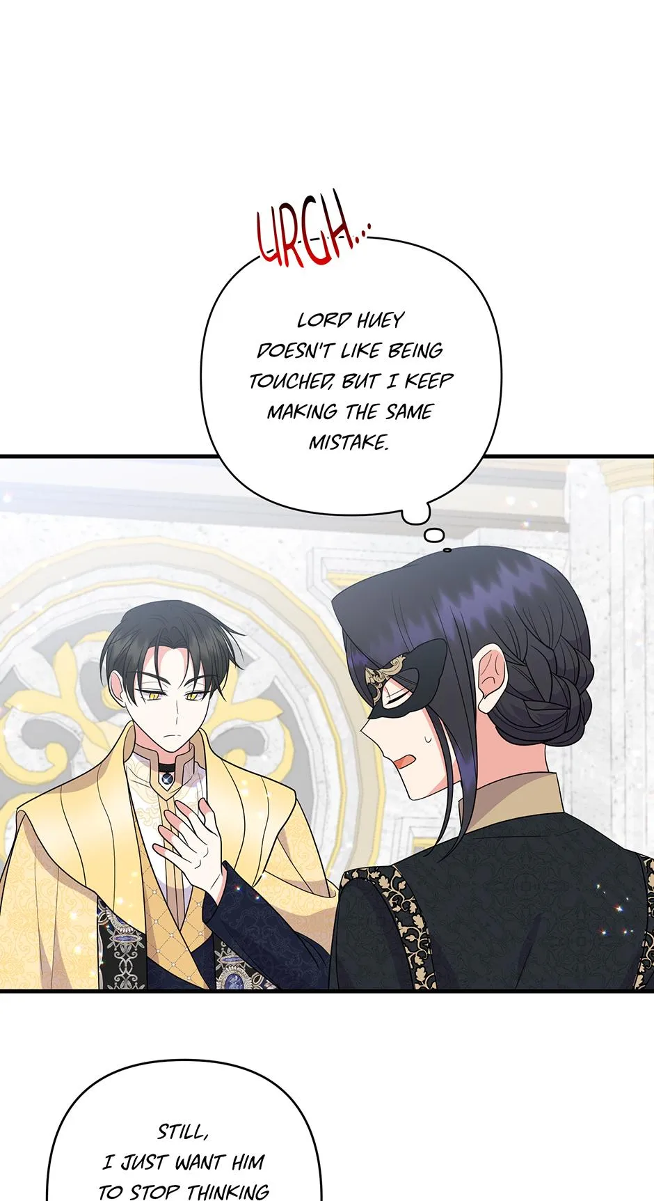 Lovers Beyond Dimension chapter 21 page 53