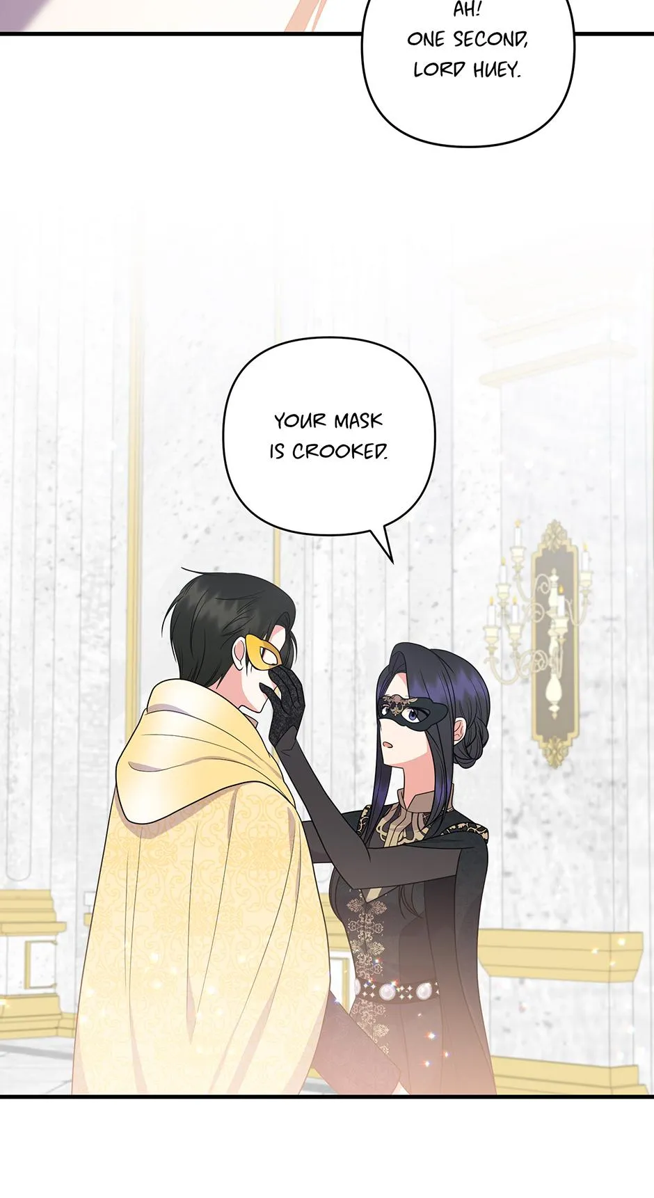 Lovers Beyond Dimension chapter 21 page 57