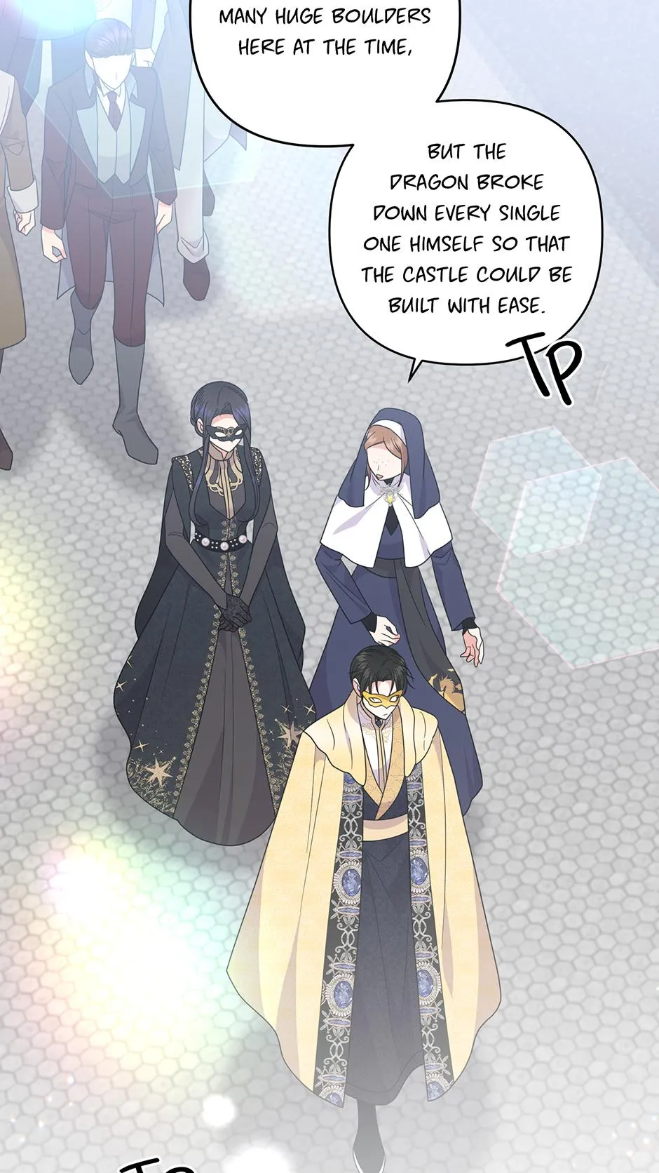 Lovers Beyond Dimension chapter 21 page 67