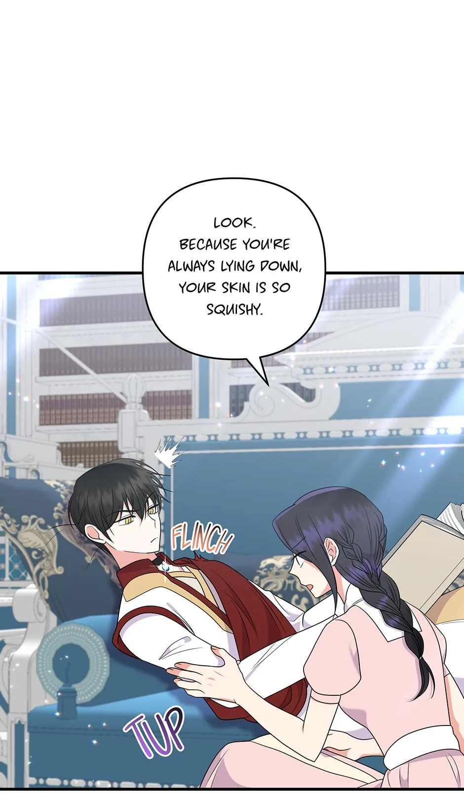 Lovers Beyond Dimension chapter 21 page 7